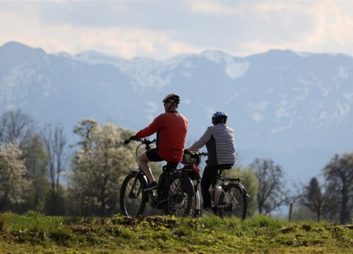 E-Biken für die körperliche & psychische Gesundheit, 06.02.2025