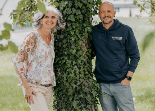 Leiter der Erwachsenenschule Langkampfen