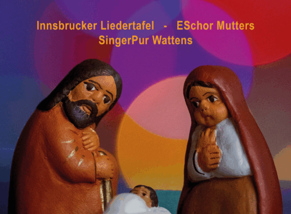 Adventkonzert Pfarrkirche Natters            Samstag 13. Dezember 2025 – 18:00 Uhr