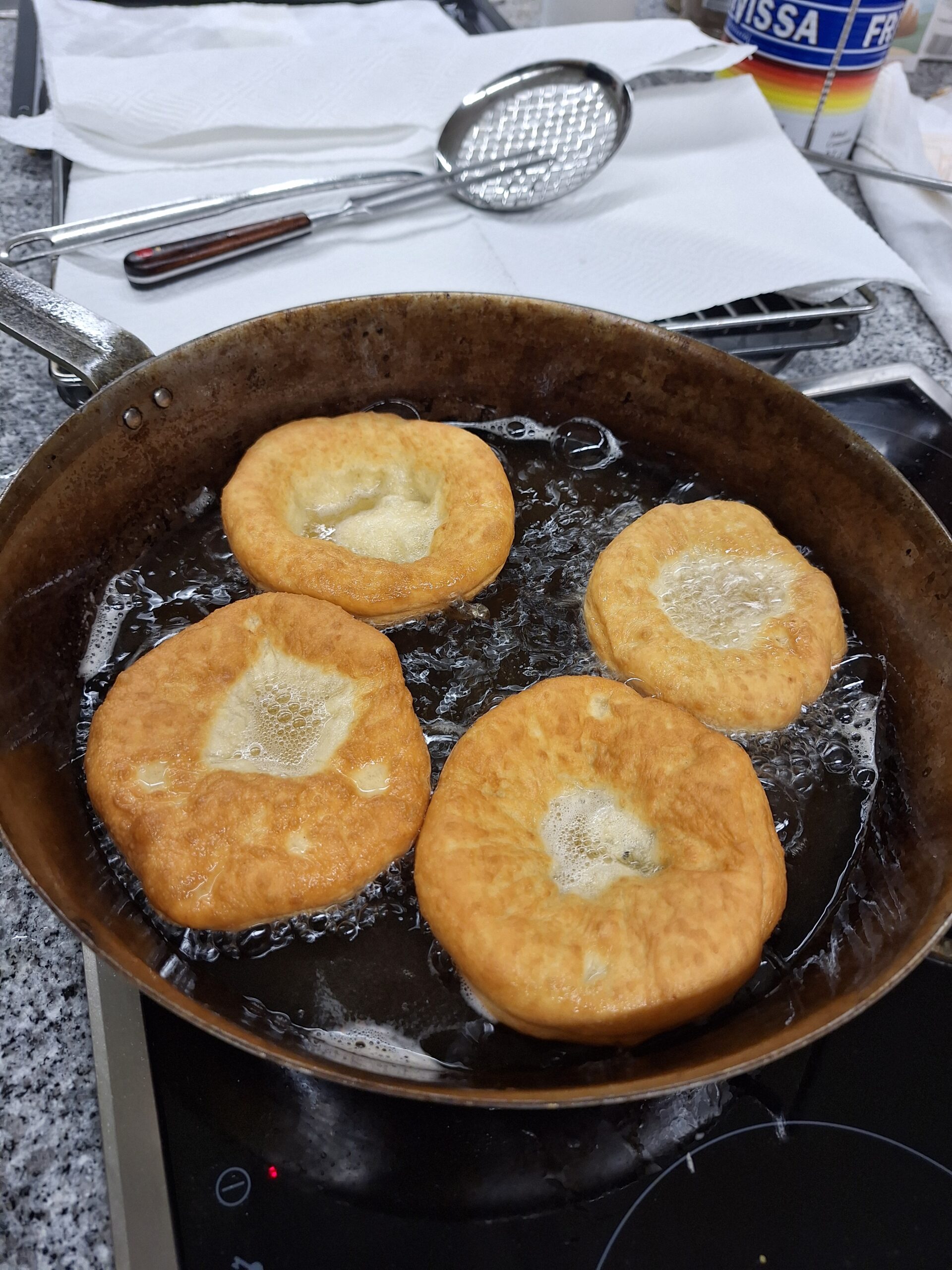 GEMMA KROPFN BOCHN – KROPFEN, KIACHLEN UND NIGGELEN