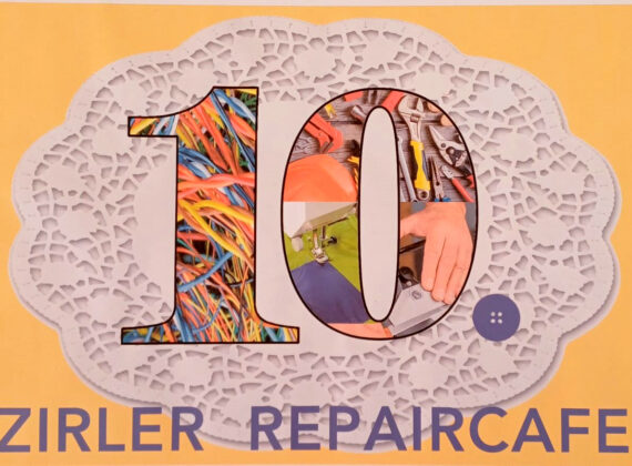 Repaircafé-Jubiläum-in der Rückschau