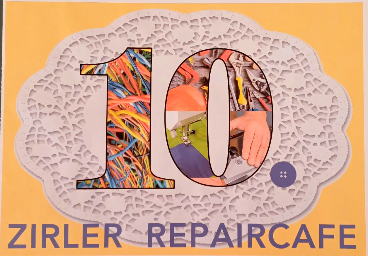 Repaircafé-Jubiläum-in der Rückschau