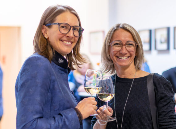 10 Jahre Erwachsenenschule St. Leonhard