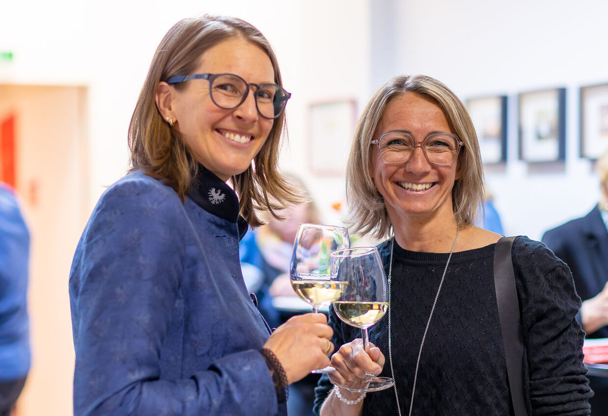10 Jahre Erwachsenenschule St. Leonhard
