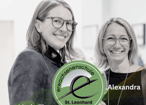 Leiter der Erwachsenenschule              St. Leonhard