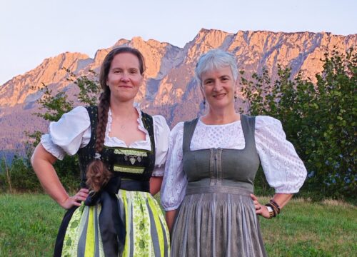 Leiter der Erwachsenenschule Niederndorf und Umgebung